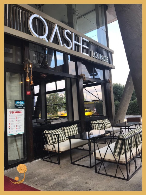 Qashe Lounge
