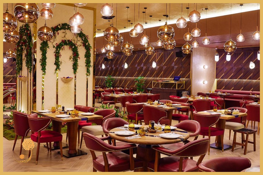 Rhain Steakhouse Dubai