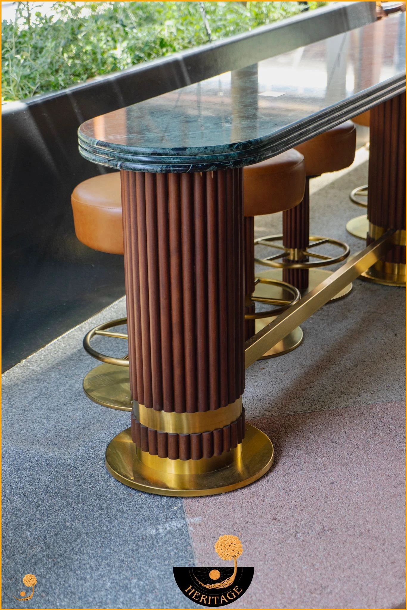 Pop-art Cafe Dekorasyonu