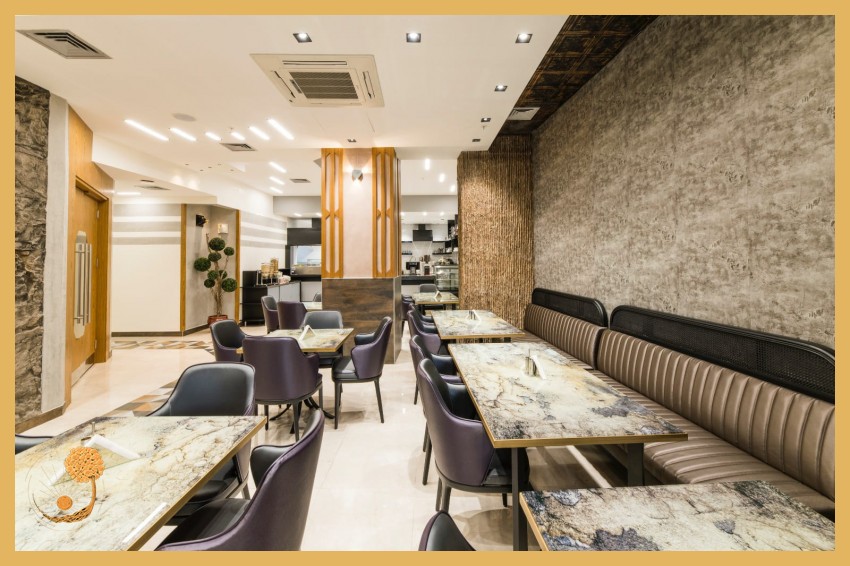 Cafe Sandalyeleri - Sandalye Modelleri - FWD Classy Cafe Taksim 
