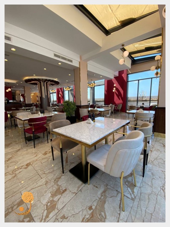 Restaurant Sandalye Modelleri - Taksim Restaurant Libya