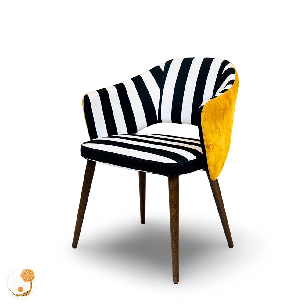 zebra chair